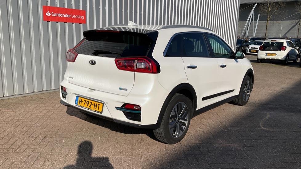 KIA e-Niro 64kWh executiveline 150kW aut photo