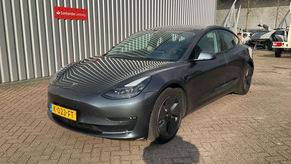 Tesla Model 3 75kWh ev long range awd 258kW aut