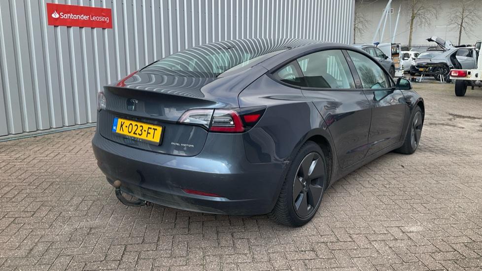 Tesla Model 3 75kWh ev long range awd 258kW aut photo