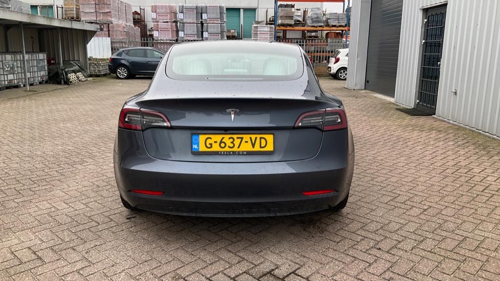 Tesla Model 3 55kWh standard range plus rwd 175kW aut photo