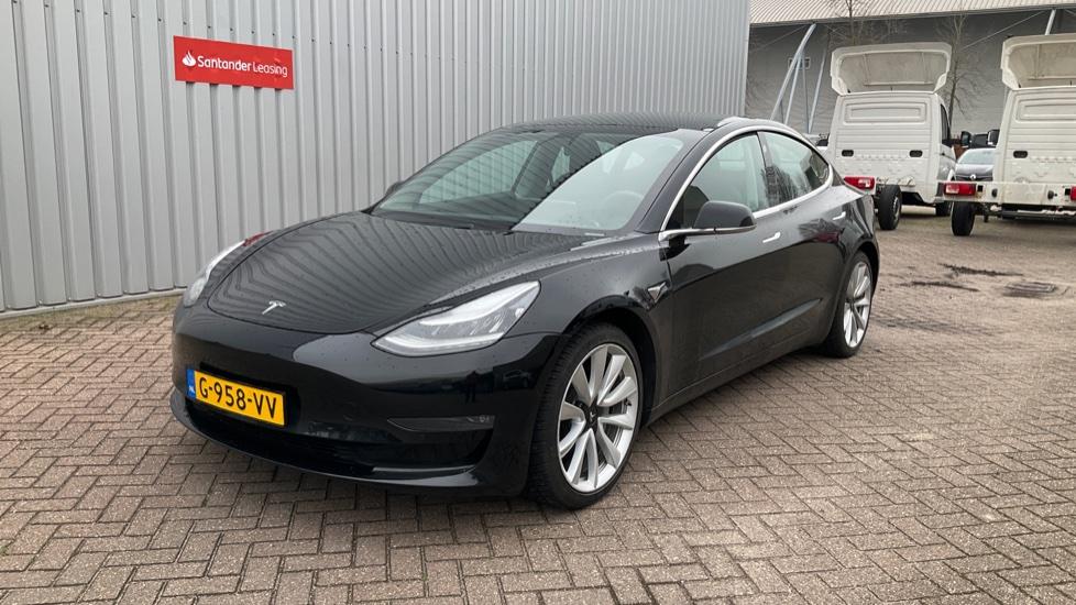 Tesla Model 3 75kWh long range awd 258kW aut