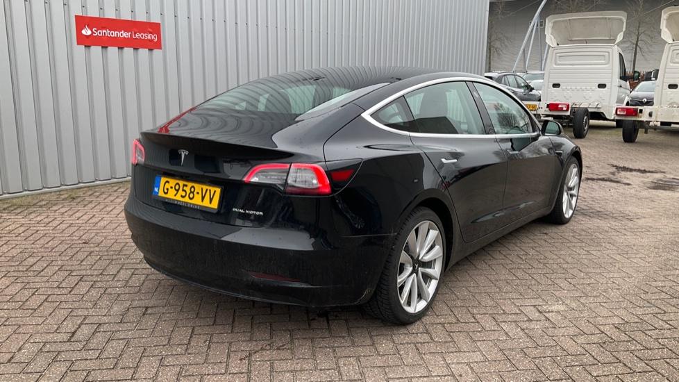 Tesla Model 3 75kWh long range awd 258kW aut photo