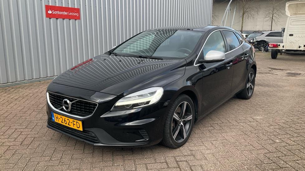 VOLVO V40 1.5 t3 polar+ sport 112kW geartronic aut