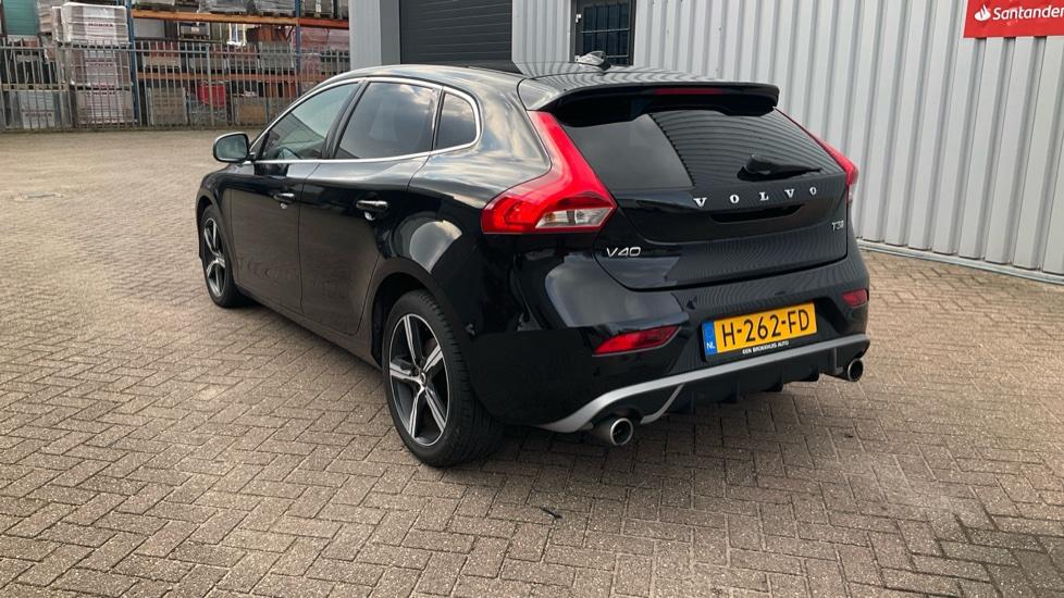 VOLVO V40 1.5 t3 polar+ sport 112kW geartronic aut photo