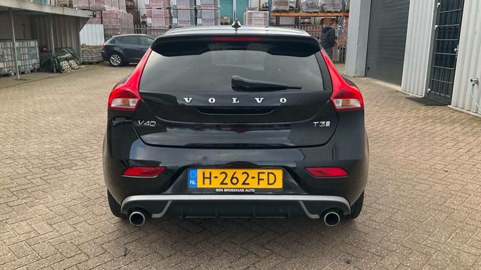 VOLVO V40 1.5 t3 polar+ sport 112kW geartronic aut photo