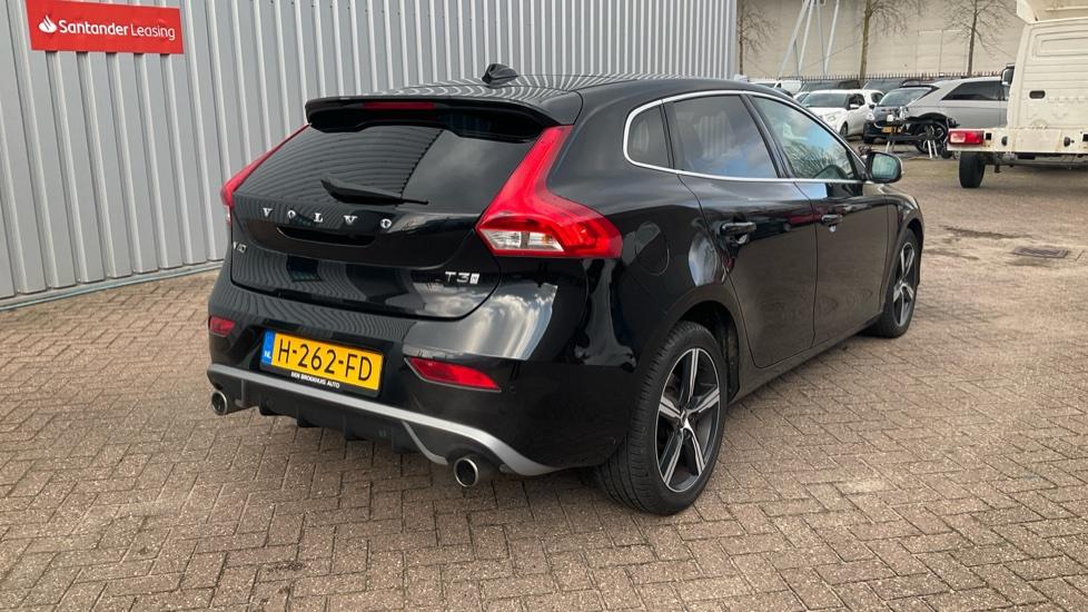 VOLVO V40 1.5 t3 polar+ sport 112kW geartronic aut photo