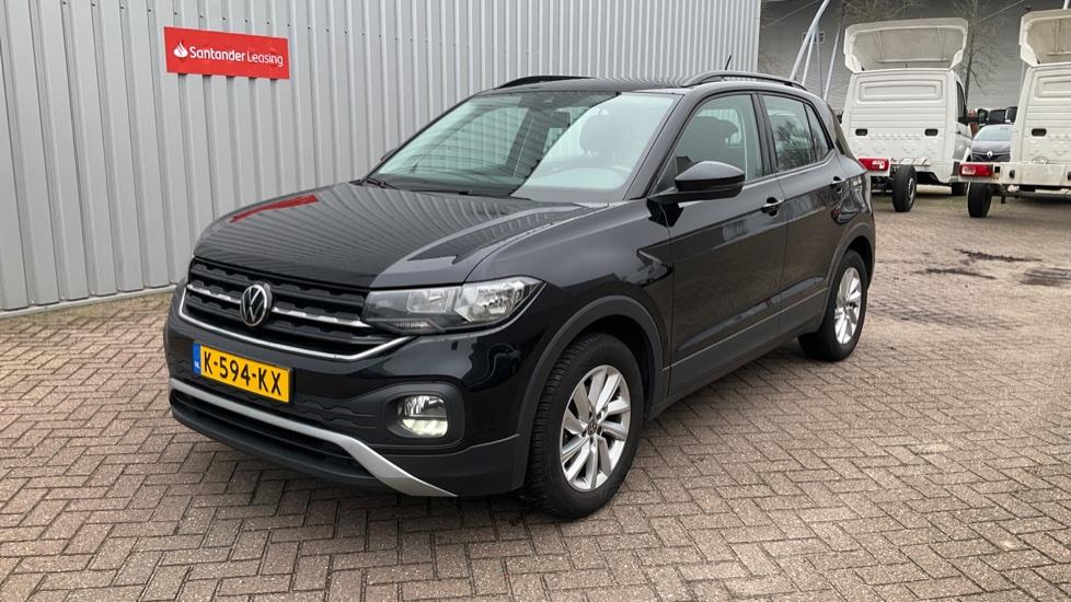 VOLKSWAGEN T-Cross 1.0tsi life 81kW dsg-7 aut