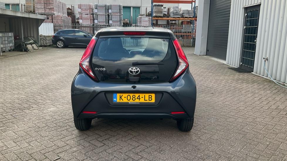 TOYOTA Aygo 1.0vvti x-fun 53kW photo