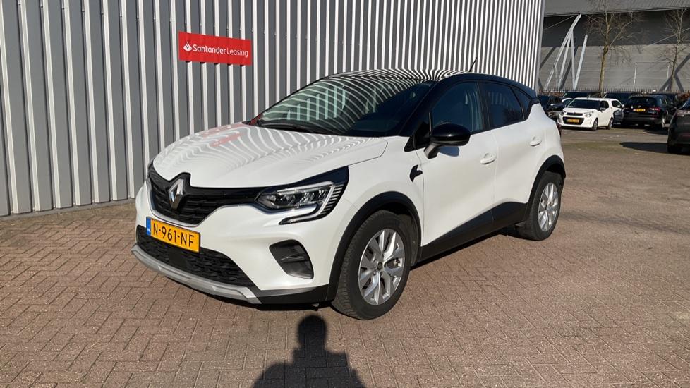 RENAULT CAPTUR 1.0tce zen 67kW