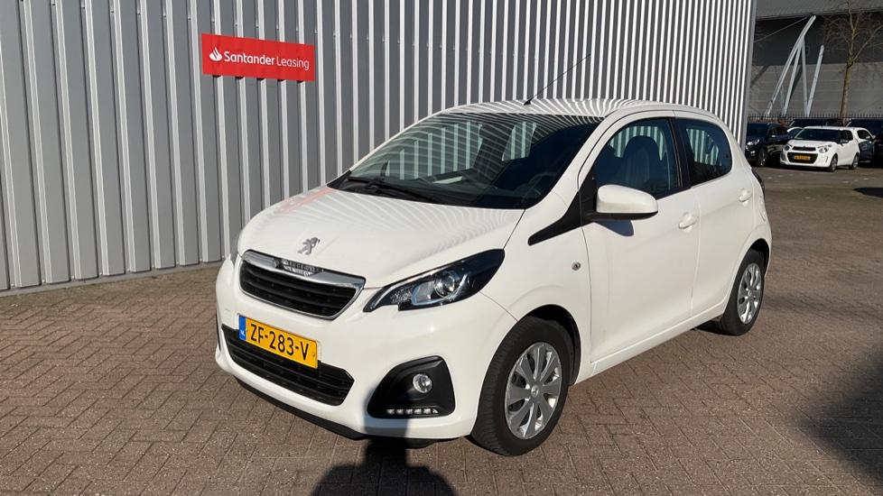 PEUGEOT 108 1.0evti active 53kW