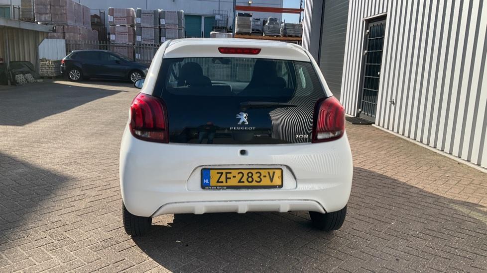 PEUGEOT 108 1.0evti active 53kW photo