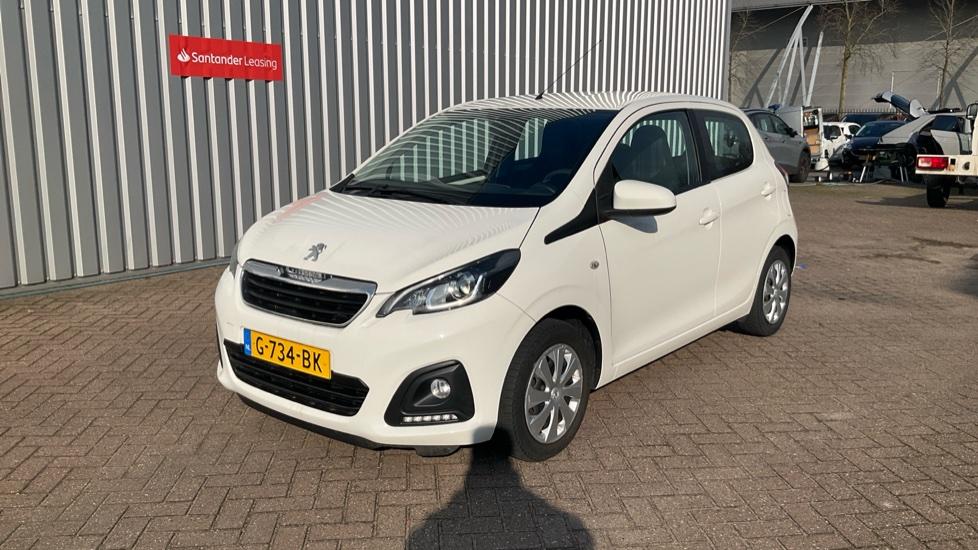 PEUGEOT 108 1.0evti active 53kW