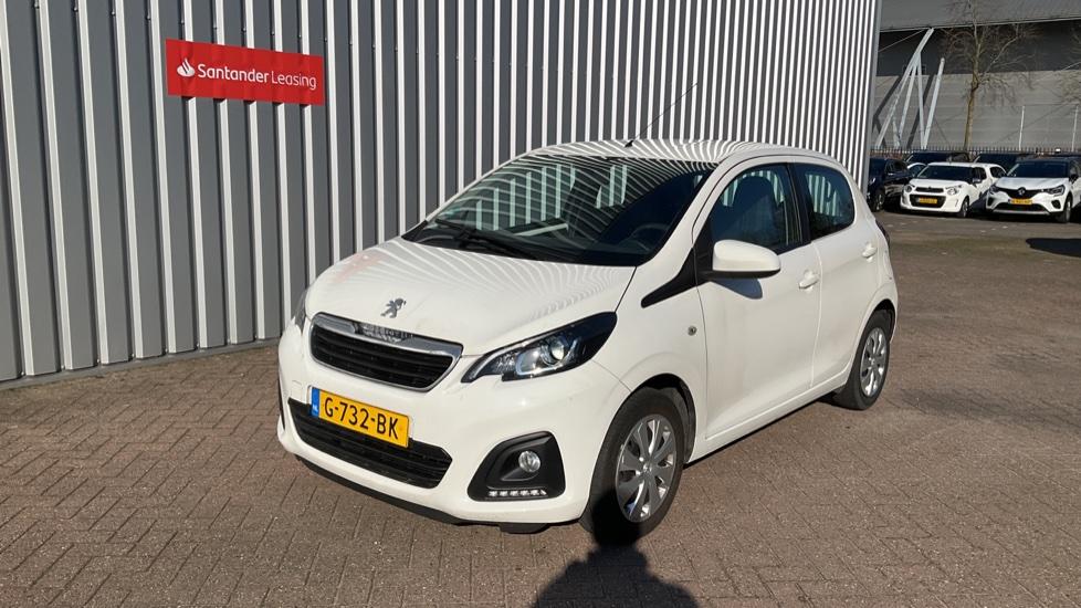 PEUGEOT 108 1.0evti active 53kW