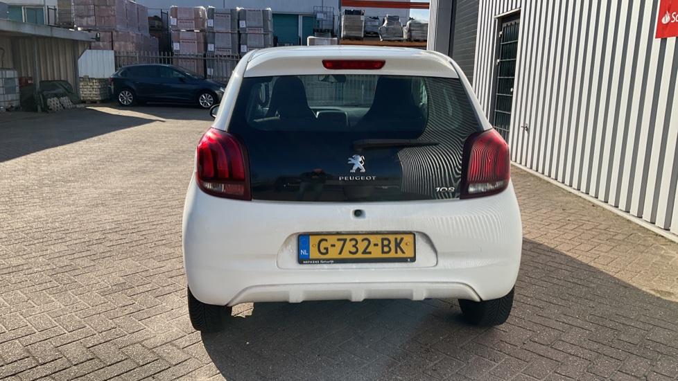 PEUGEOT 108 1.0evti active 53kW photo