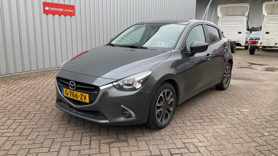 Mazda 2 1.5 skyactiv-g gt-m 66kW