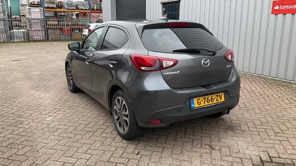 Mazda 2 1.5 skyactiv-g gt-m 66kW photo