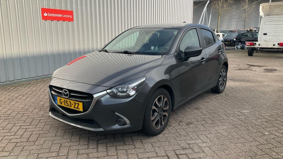 Mazda 2 1.5 skyactiv-g gt-m 66kW