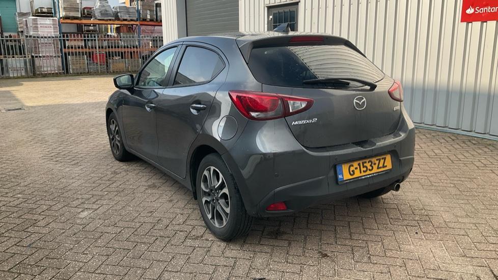 Mazda 2 1.5 skyactiv-g gt-m 66kW photo