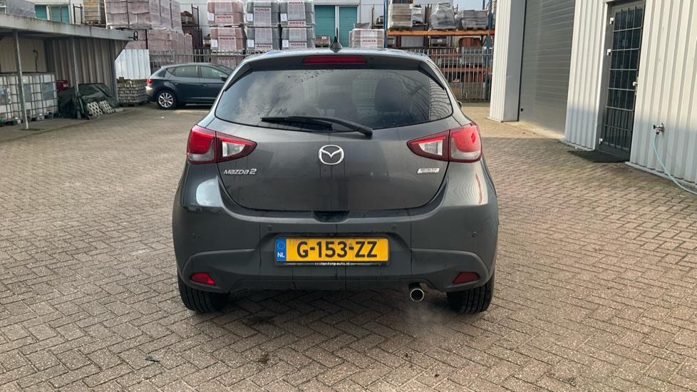 Mazda 2 1.5 skyactiv-g gt-m 66kW photo