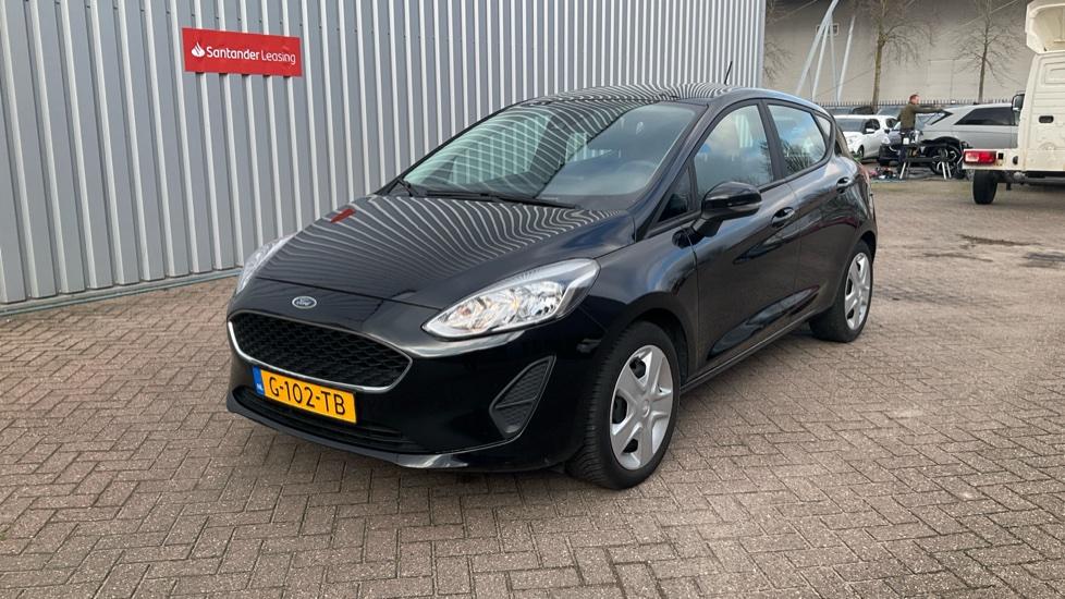 FORD FIESTA 1.1 trend 55kW