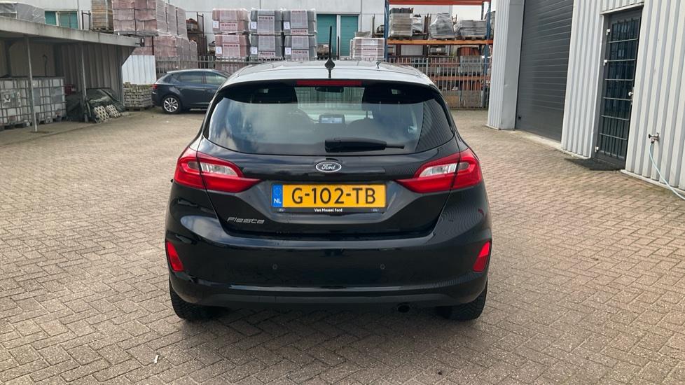 FORD FIESTA 1.1 trend 55kW photo