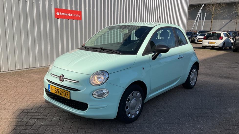 FIAT 500 1.2 pop