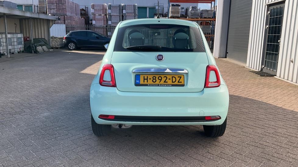 FIAT 500 1.2 pop photo