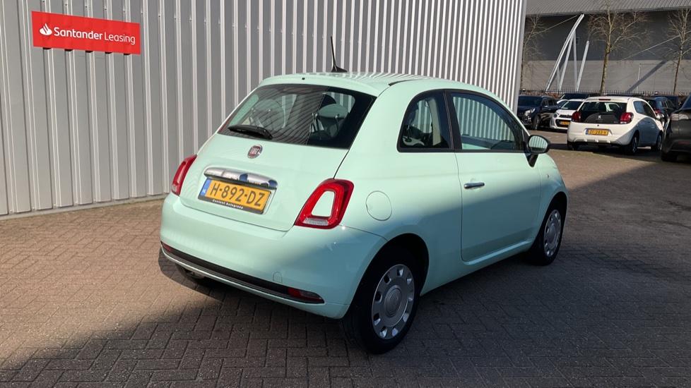 FIAT 500 1.2 pop photo