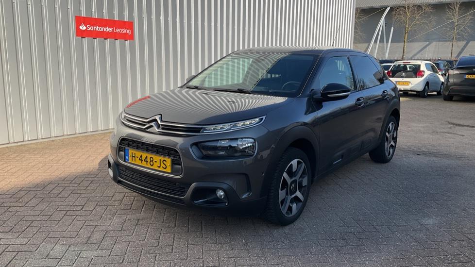 CITROEN C4 CACTUS 1.2 puretech business plus 81kW