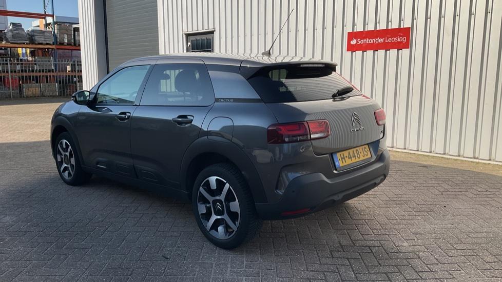 CITROEN C4 CACTUS 1.2 puretech business plus 81kW photo