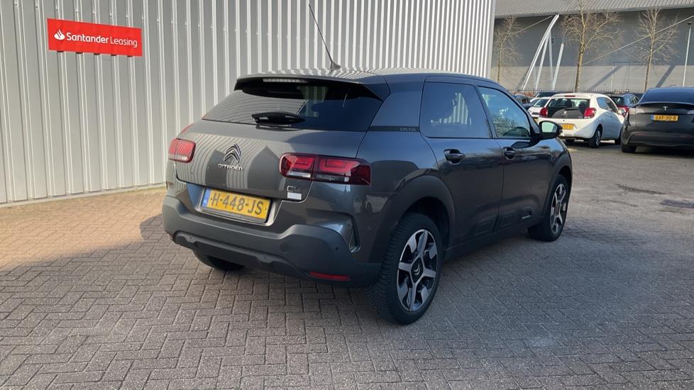 CITROEN C4 CACTUS 1.2 puretech business plus 81kW photo