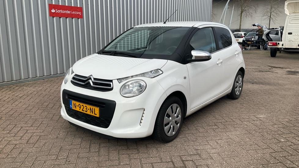 CITROEN C1 1.0vti feel 53kW