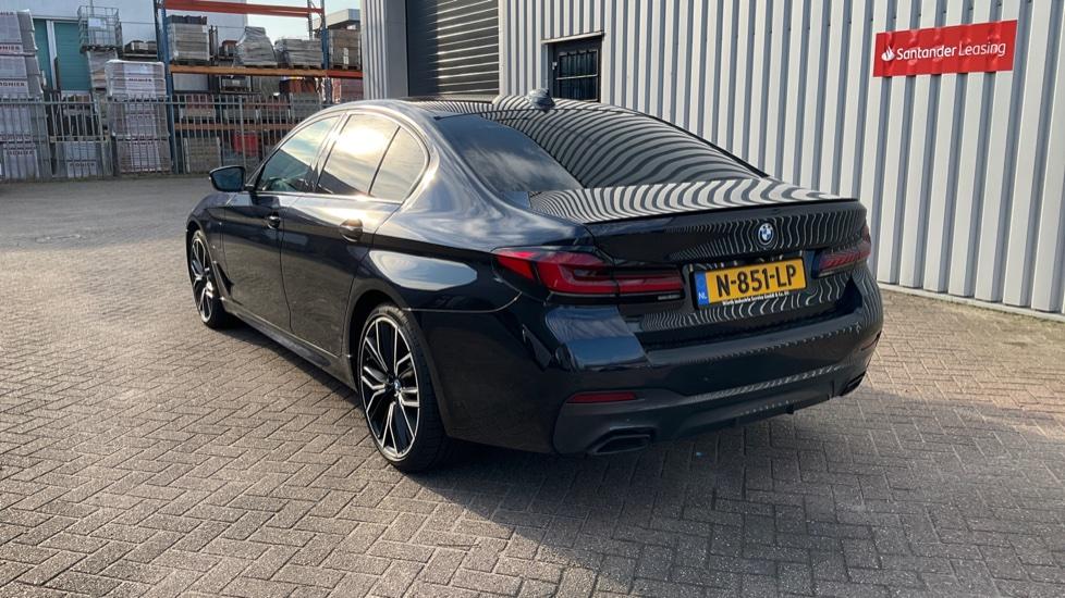 BMW 5-serie 530e phev business edition plus 215kW aut photo