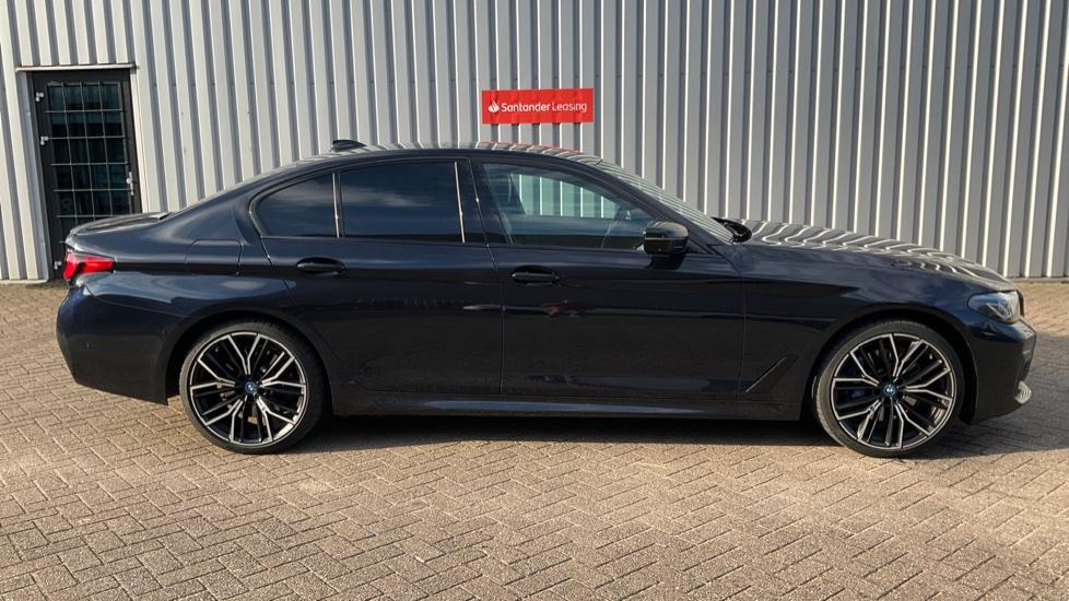 BMW 5-serie 530e phev business edition plus 215kW aut photo