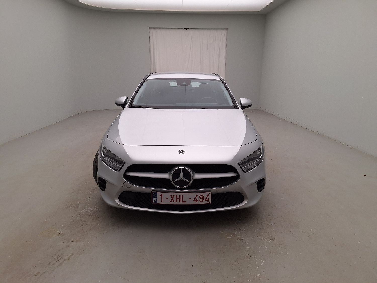 Mercedes, A-Class Berline '18, Mercedes-Benz A-Klasse Limousine A 180 d DCT 4d