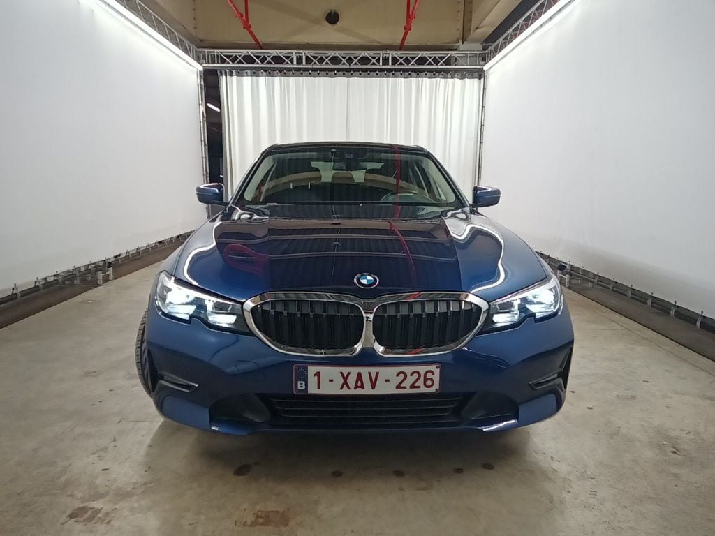 BMW 3 Reeks Berline 330e (135 kW) 4d