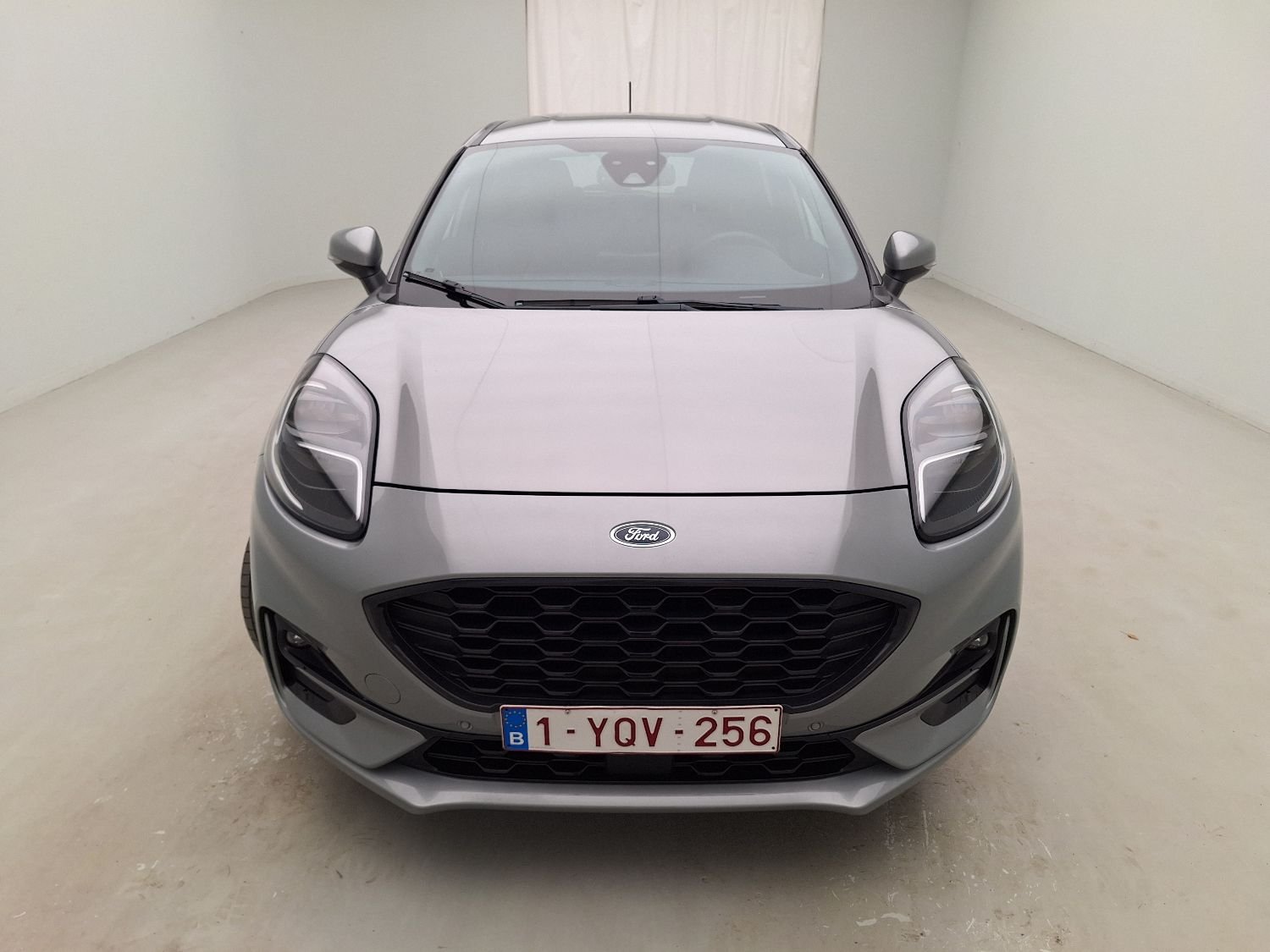 Ford, Puma '19, Ford Puma 1.0i Ecoboost mHEV 92kW ST-Line 5d