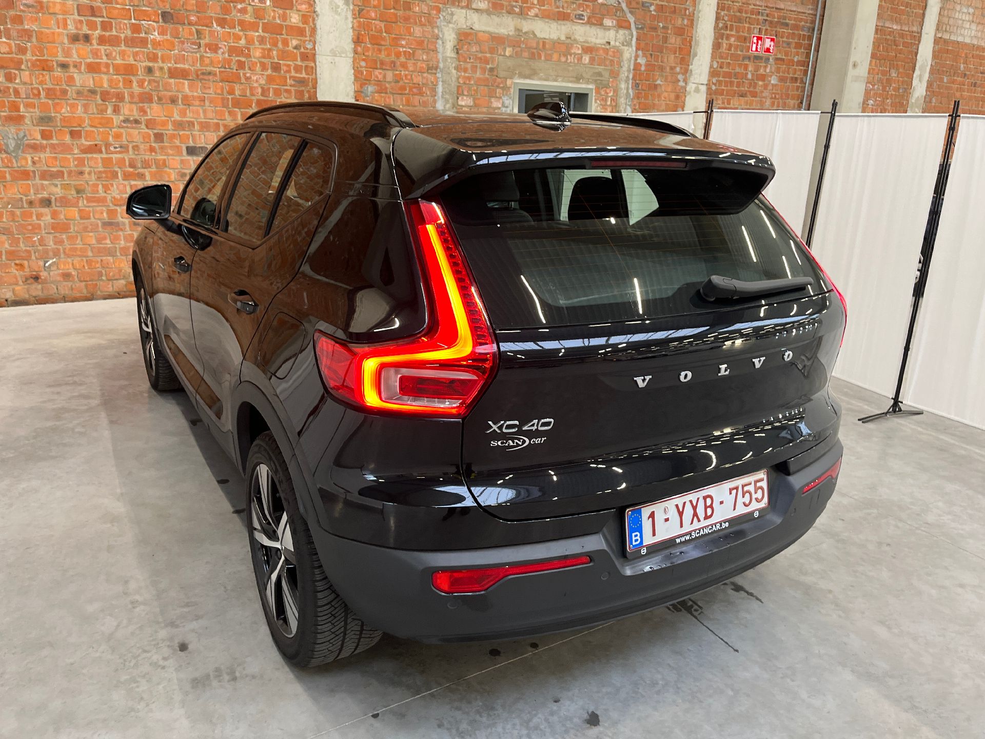 Volvo, XC40 '17, Volvo XC40 P8 4x4 Recharge R-Design 5d photo