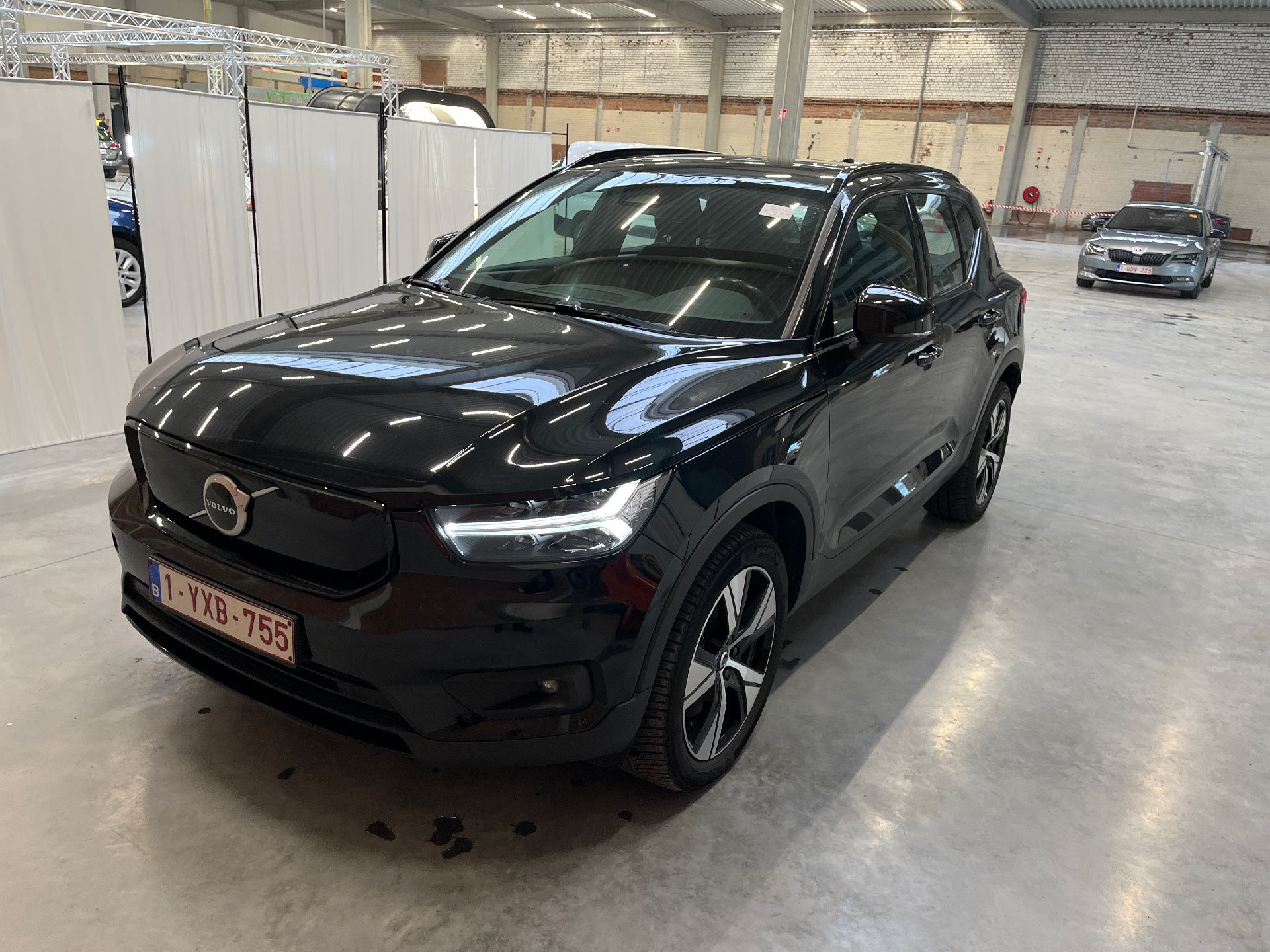 Volvo, XC40 '17, Volvo XC40 P8 4x4 Recharge R-Design 5d photo