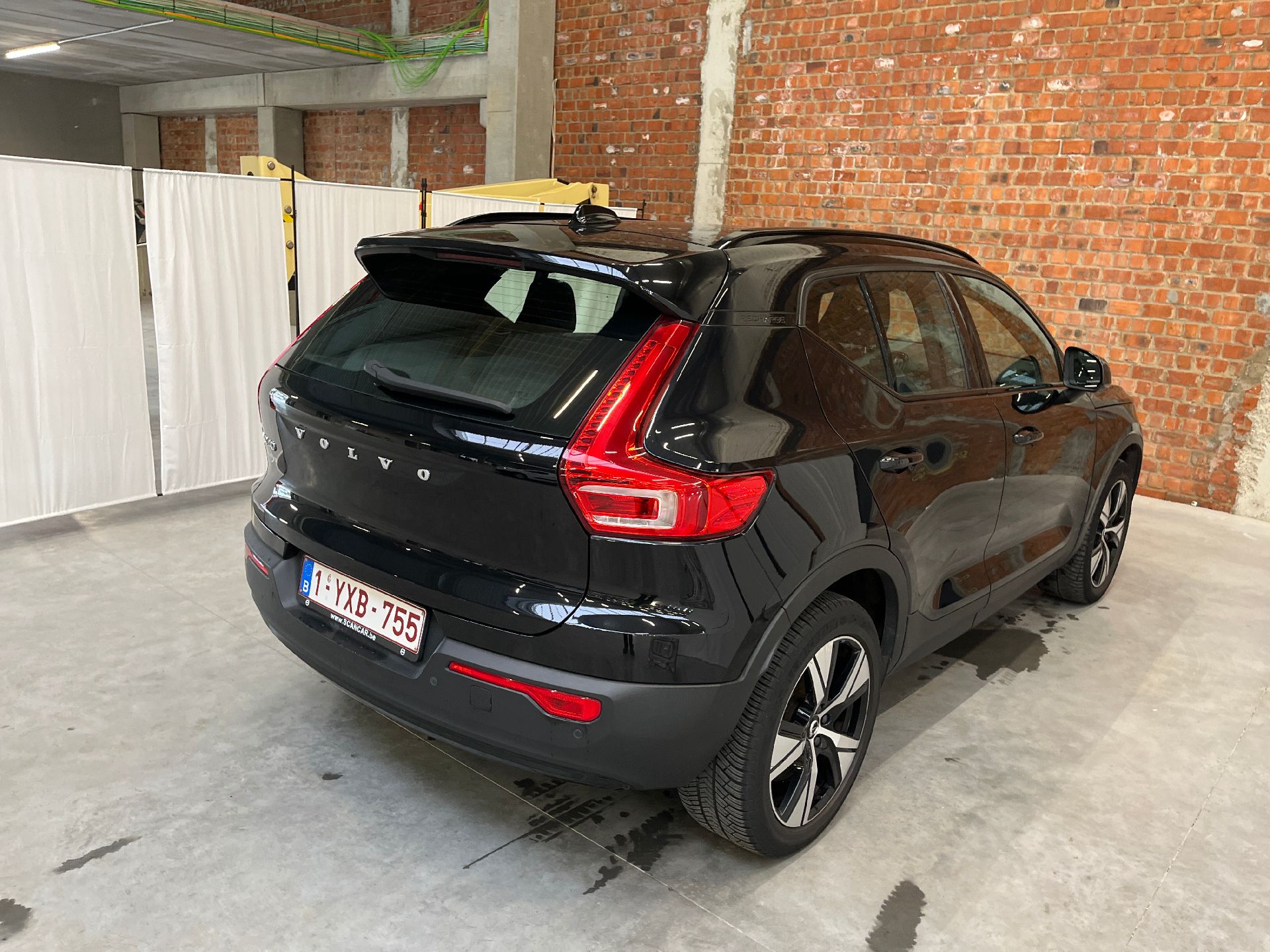 Volvo, XC40 '17, Volvo XC40 P8 4x4 Recharge R-Design 5d photo