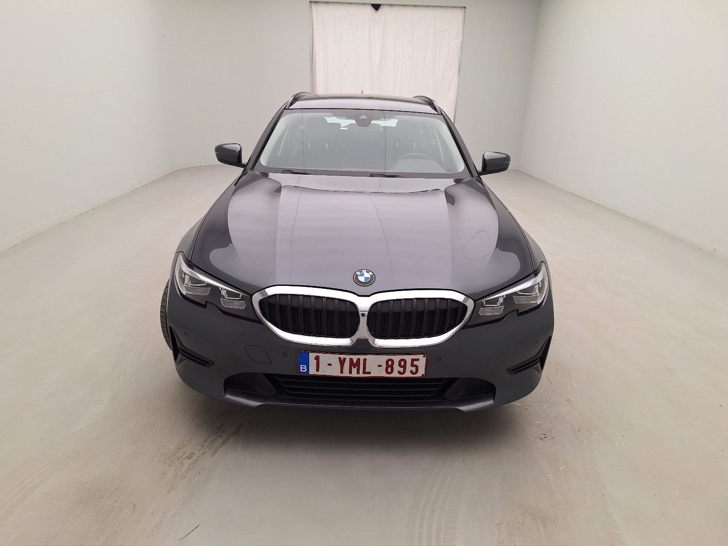 BMW, 3-serie Touring '18, BMW 3 Reeks Touring 320d (120 kW) 5d