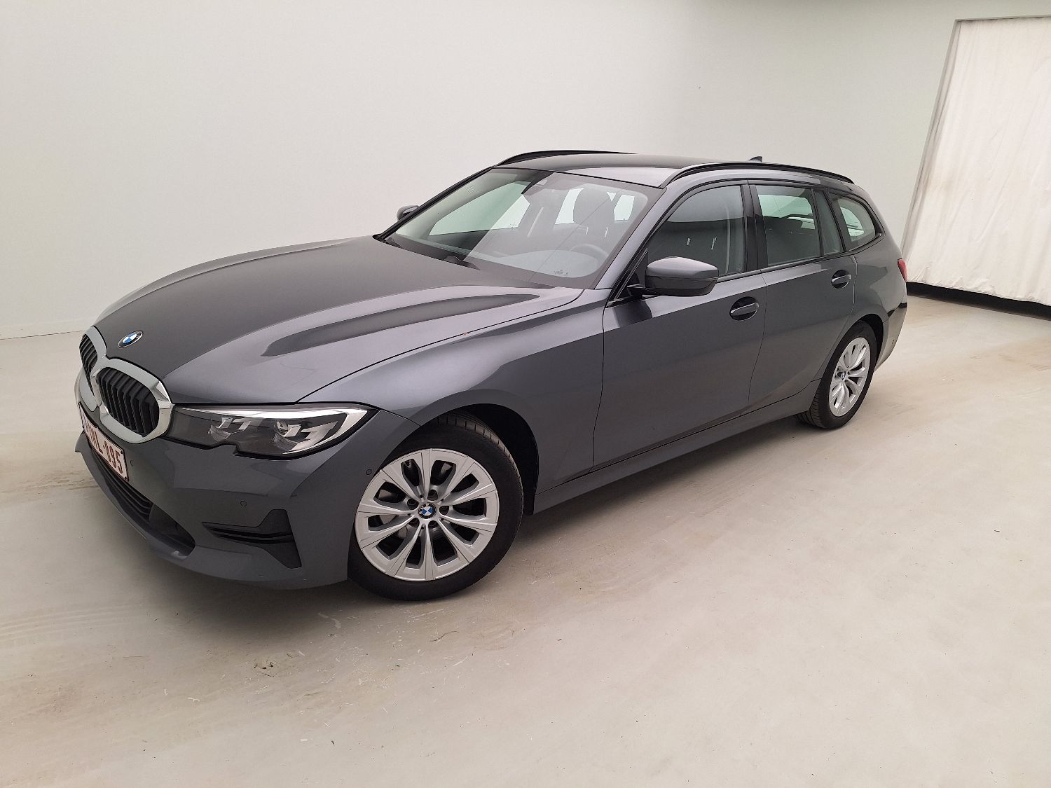 BMW, 3-serie Touring '18, BMW 3 Reeks Touring 320d (120 kW) 5d photo