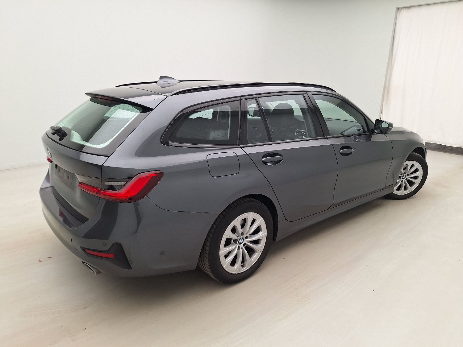 BMW, 3-serie Touring '18, BMW 3 Reeks Touring 320d (120 kW) 5d photo