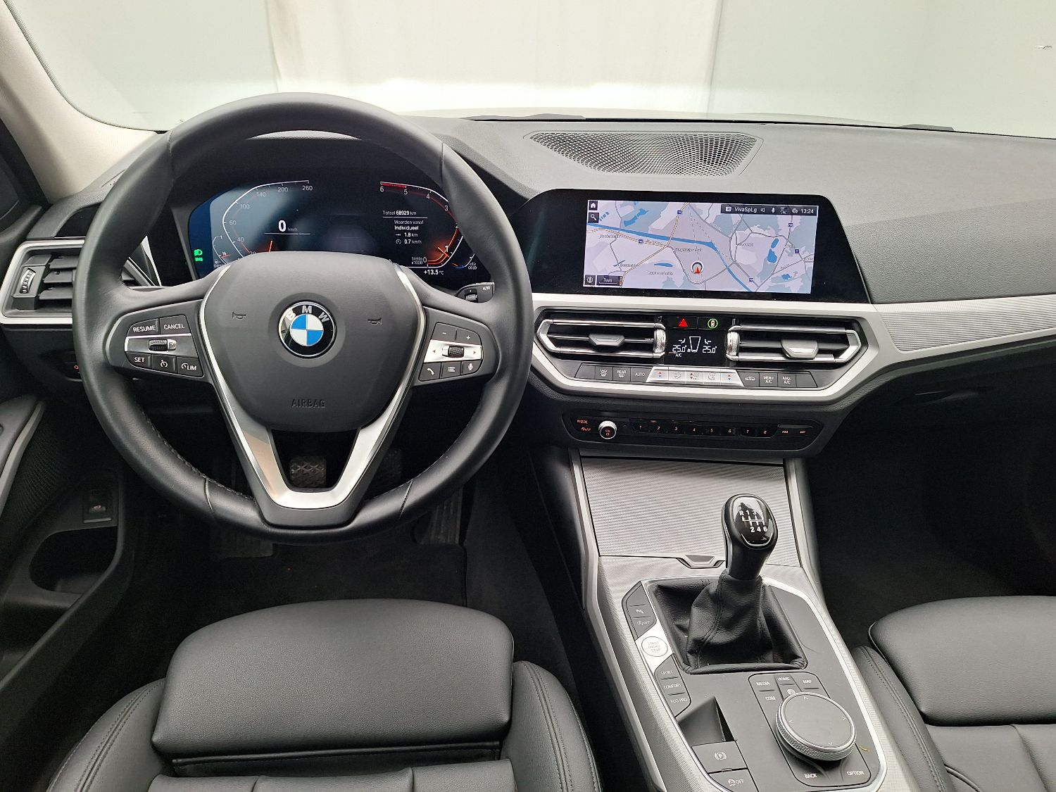 BMW, 3-serie Touring '18, BMW 3 Reeks Touring 320d (120 kW) 5d photo