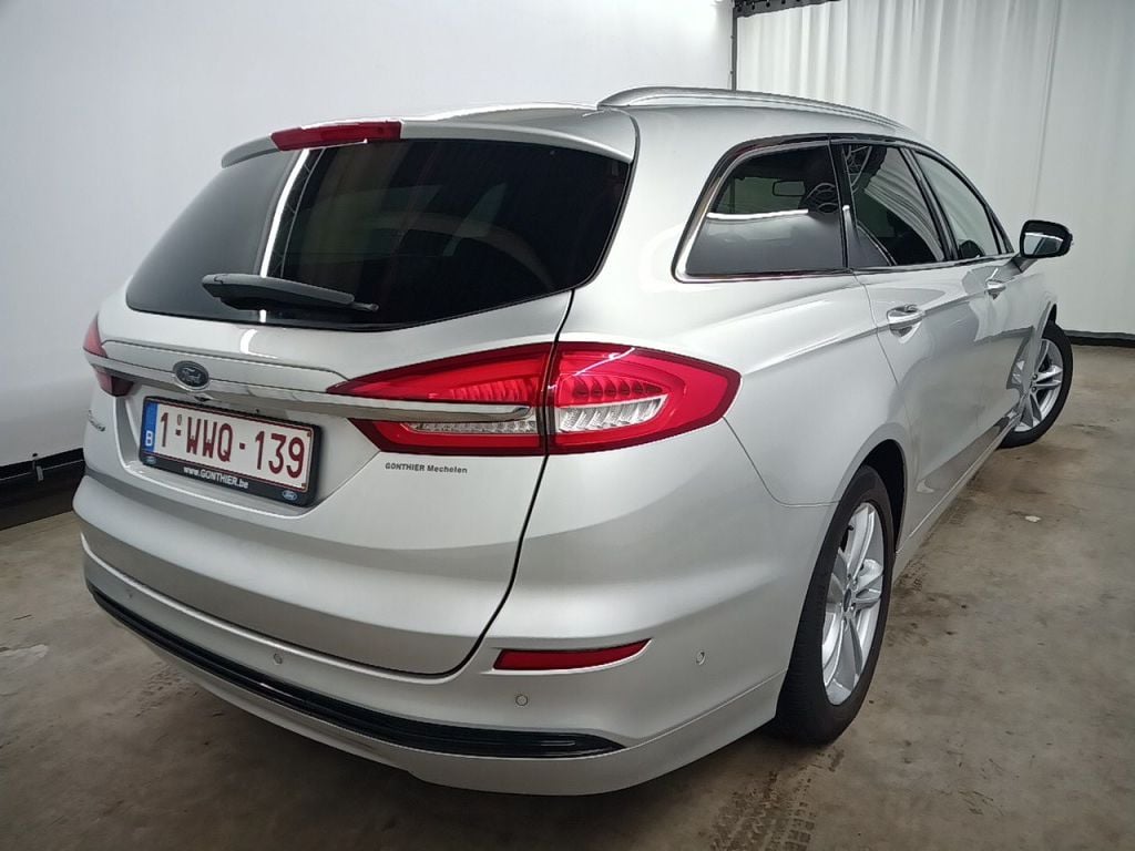 Ford Mondeo Clipper 2.0 Ecoblue 88kW Business Class 5d