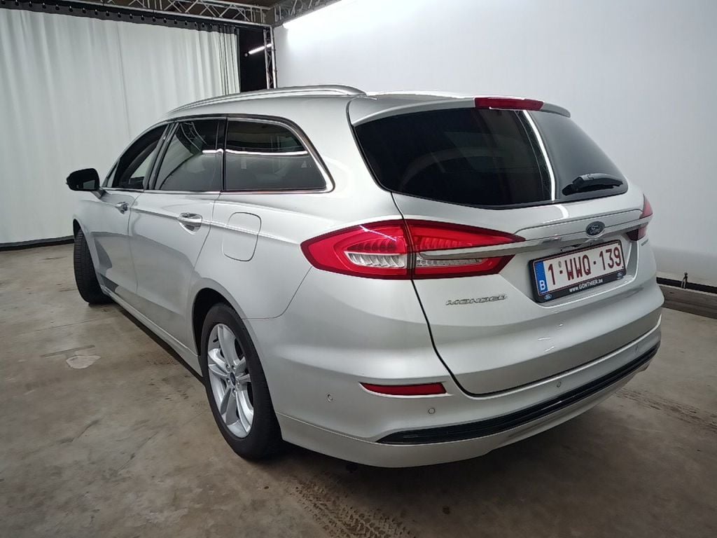 Ford Mondeo Clipper 2.0 Ecoblue 88kW Business Class 5d photo