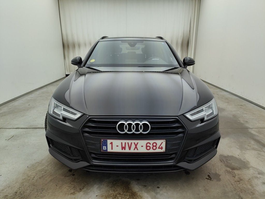 Audi A4 Avant 2.0 35 TDi 110kW S tr Sport Buss Ed 5d