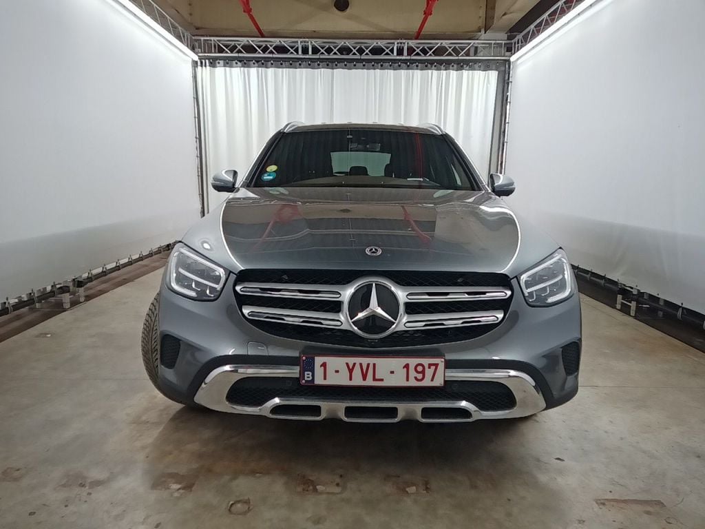 Mercedes-Benz GLC GLC 220 d Business Solution 4MATIC 5d