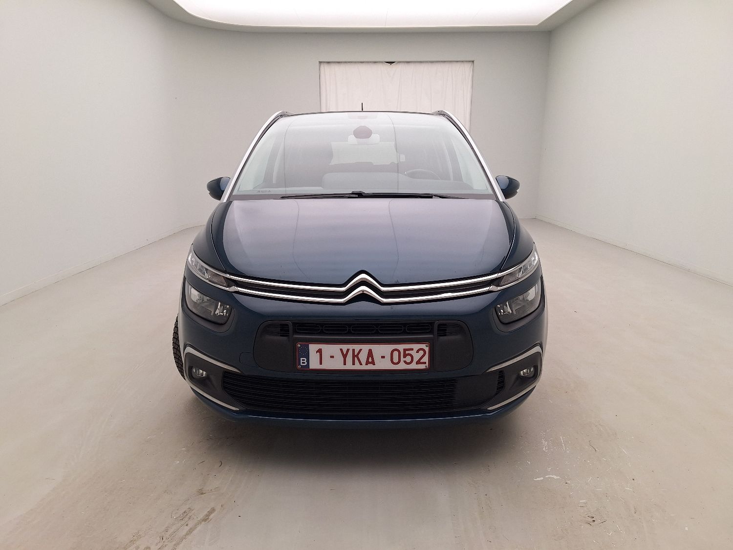 Citroën, Gr.C4 SpaceT. FL'16, Citroën Grand C4 Spacetourer 1.5 BlueHDi 130 S&S E 7pl