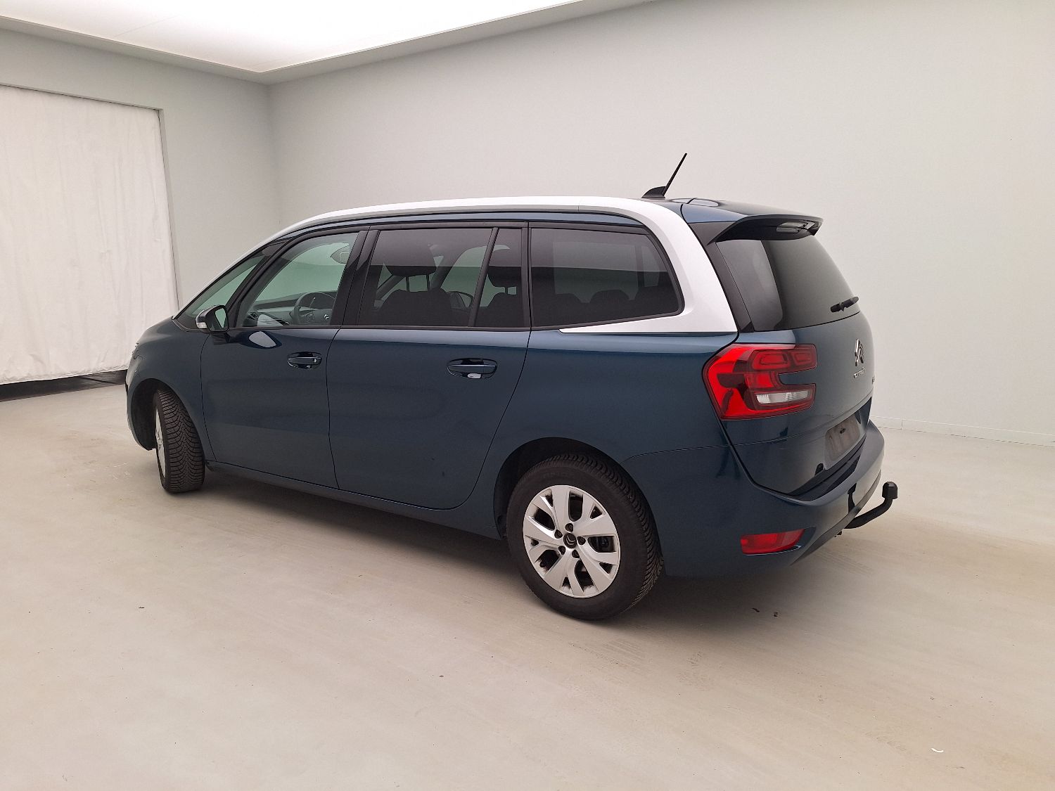 Citroën, Gr.C4 SpaceT. FL'16, Citroën Grand C4 Spacetourer 1.5 BlueHDi 130 S&S E 7pl photo